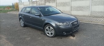 AUDI A3 SPORTBACK 2.0TDI 103KW 2X ALU KLIMATRONIC - 4