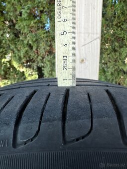 Letní pneu Pirelli Cinturato 215/55 r17 - 4