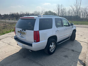Cadillac Escalade 6,2 LPG 4x4 - 4
