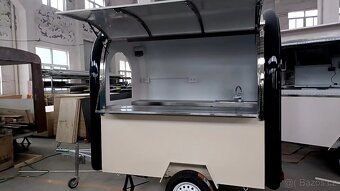Foodtruck, gastro přívěs - 4