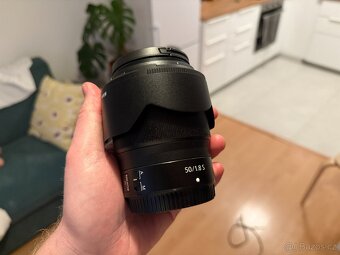 Prodám Nikon z6 - 4