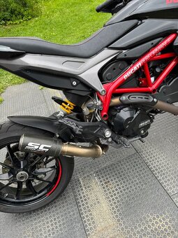 Ducati hypermotard - 4