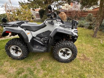 Can am Outlander 500 DPS - 4
