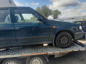 skoda felicie 1.3mpi LPG - 4