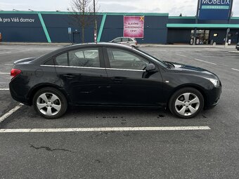 Chevrolet Cruze 2.0 120kw - 4