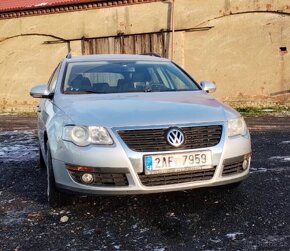 Vw passat B6 2008 1.9 tdi - 4