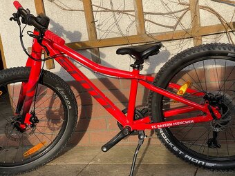 Scott Roxter 24 Bayern od 125cm s hydraulickymi brzdami - 4