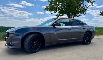 Dodge Charger 5,7 Hemi - 4