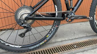 Celoodpružene horské kolo KTM 29 , M - 4