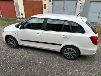 Škoda Fabia 1.6 TDI,SERVIS-AUTORIZOVANÝ,Klima,Původ ČR, - 4