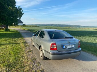 Škoda Octavia 1 1.9TDI 66kW - 4
