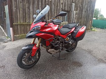Ducati Multistrada 1200 - 4