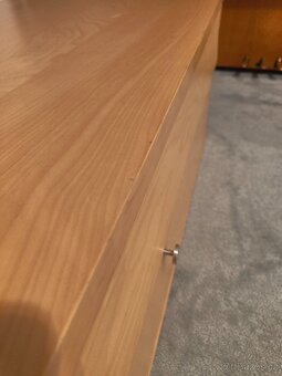Tv stolek IKEA Bonde - 4