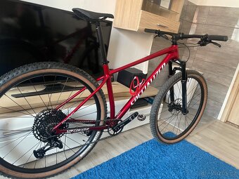 Horské kolo Specialized chisel HT comp, najeto max 100km - 4