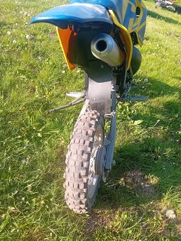 Husqvarna husky boy 50 - 4