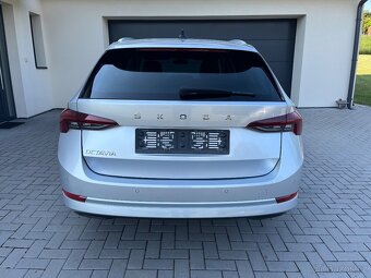 Škoda Octavia IV 2.0TDi manuál - 4