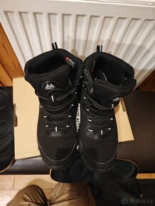 Boty MONITOR COPRA MNTX 42 8" SWEDEN Treking - 4