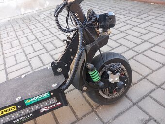 Ecowheel K100 - 4