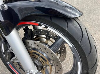 Prodám HONDA CB 900 F HORNET - 4