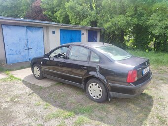 VW Passat b5 - 4