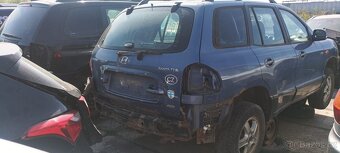 Hyundai Santa Fe č. 22171 - 4