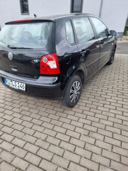 Vw polo 1.2 - 4