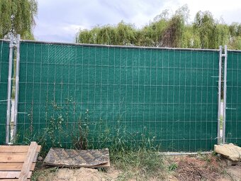 Mobilní panel 200 cm x 335 cm - 4 kusy - 4