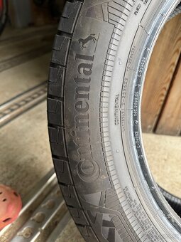 Letni pneu Continental 215/60 r17c zanovni - 4
