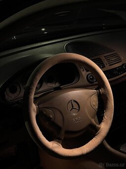 Mercedes w211 e320cdi - 4