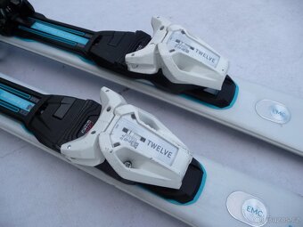 119. Damske lyže HEAD E-POWER JOY - 158 cm sezona 24/25 Top - 4