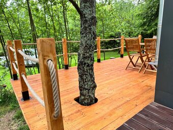 Krásný nový Tiny House kousek od Kunštátu - 4