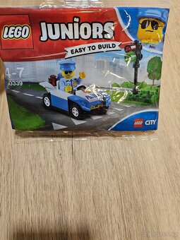 Nové Lego City Juniors 30339 - 4