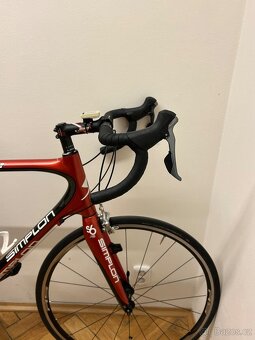 Silniční kolo Simplon karbon XL - 4
