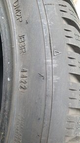 Zimní pneumatiky 245/40/18 Dunlop Winter sport - 4