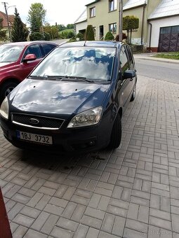 Ford Focus C-Max - 4