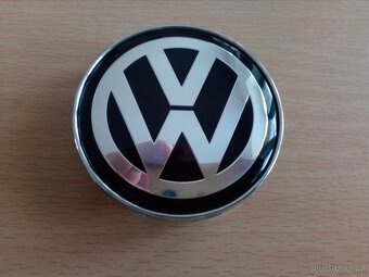Krytky do Alu disků na vozy Volkswagen - 4