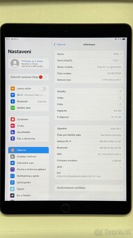 iPad Air 3 64GB Space Grey na Simku, pěkný stav - 4
