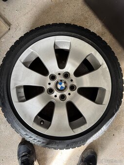 Kola BMW r17, 5x120 - 4