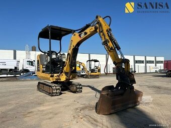 CATERPILLAR 301.8 - 4