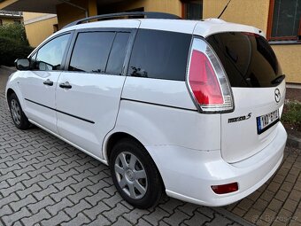 Mazda 5 1.8i - 4