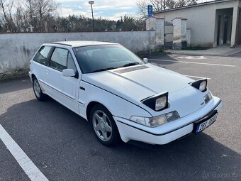 Volvo 480 Turbo - 4