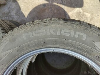 Pneu Nokia 185/65 R15 - 4