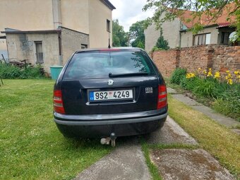 Škoda Fabia Combi 1.9 TDI 74 kW - 4