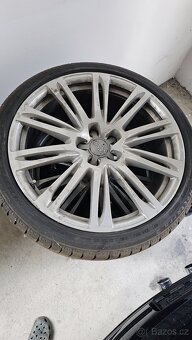 AUDI ALU KOLA 5X112 R20 - 4