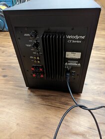 Subwoofer Velodyne CT Series - 4