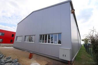 Pronájem skladového prostoru 900 m2 - Moravany, ev.č. 20290 - 4