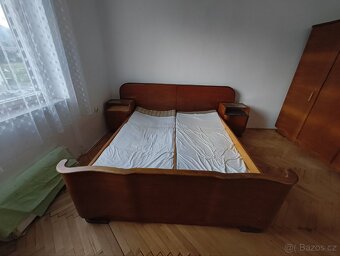 Ložnicová sestava z 60. let - 4