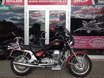 Moto Guzzi California 1100 1994 - 4