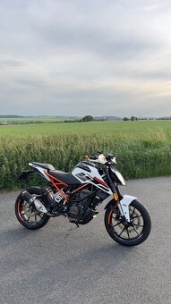 KTM Duke 125 - 2019 - 4