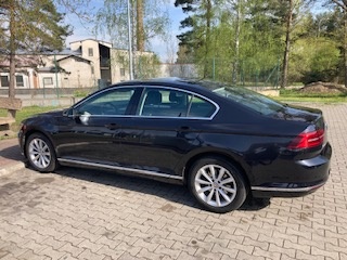 VW PASSAT DGS - 4